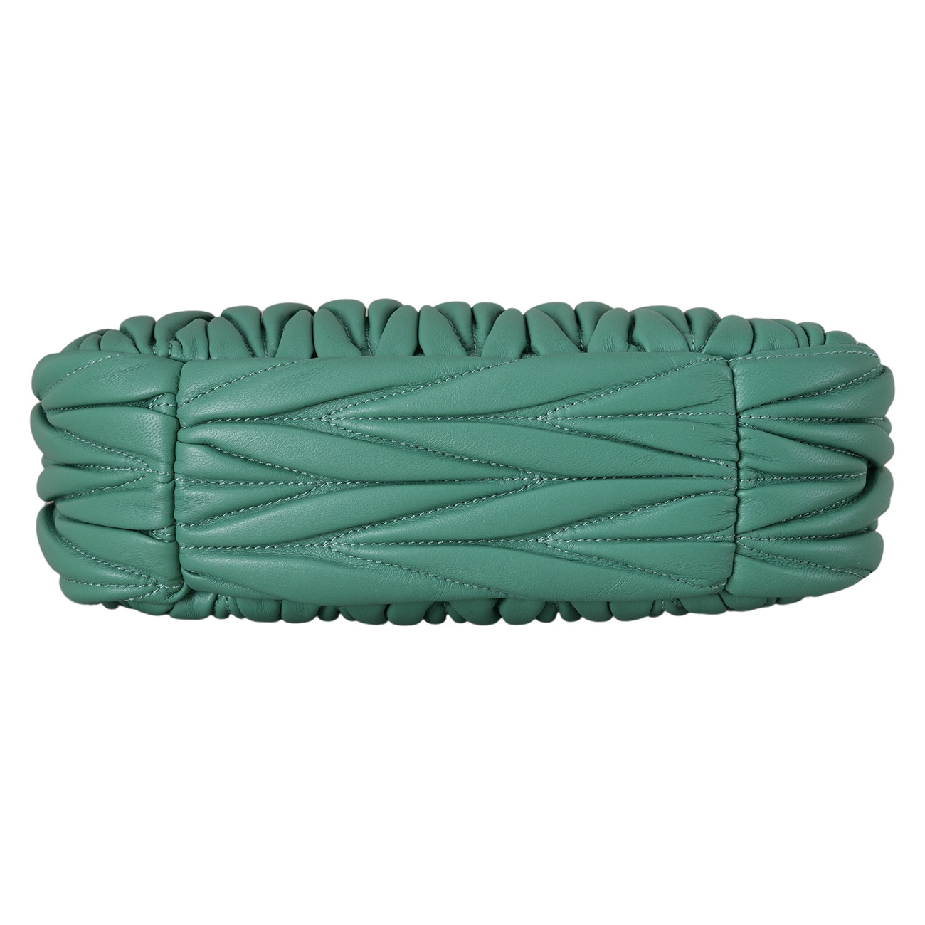 MIU MIU(USED)미우미우 5BC125 완더 마틀라세 호보백
